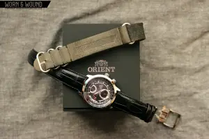 Orient Explorer