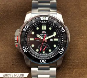 Orient M-Force Beast