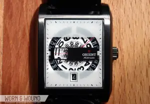 Orient Masquerade