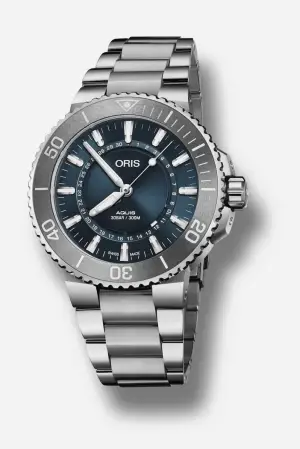 Oris Aquis Source of Life Limited Edition