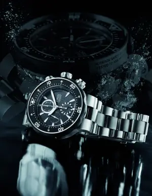 Oris ProDiver Chronograph