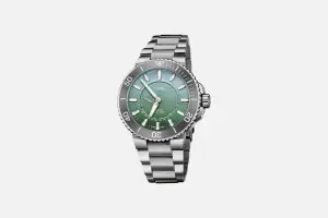 Oris Dat Watt Limited Edition II