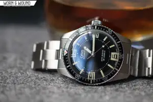 Oris Divers 65 Topper Limited Edition