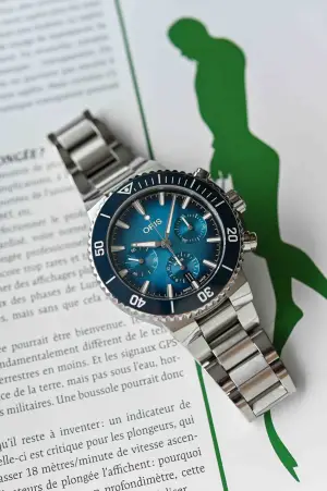 Oris Aquis Chronograph