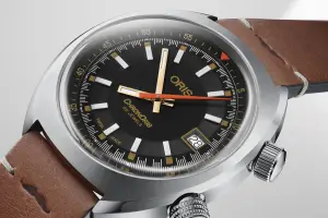 Oris Movember Edition 2019 Chronoris