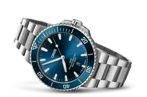 Oris Aquis Date