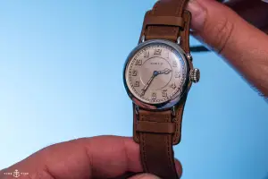 Oris Big Crown 1917