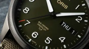 Oris TLP Limited Edition