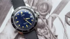Oris Diver Sixty-Five 36mm