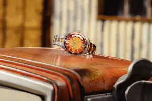 Oris Divers Seventy-Five Limited Edition