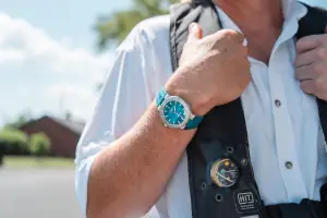 Oris Aquis Date New York Harbor Limited Edition II
