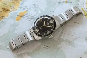 Oris Divers Sixty-Five 60th Anniversary Edition