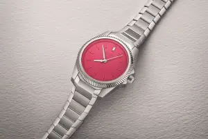 Oris ProPilot X Miss Piggy Edition