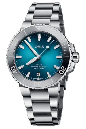 Oris Aquis Date 39.5mm