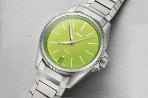 Oris ProPilot X Kermit Edition