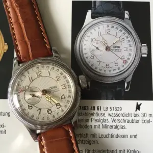 Oris Big Crown Small Second