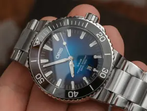 Oris Clipperton Limited Edition