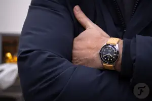 Oris Divers Sixty-Five Fratello Limited Edition