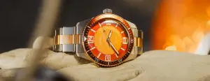 Oris Divers Seventy-Five