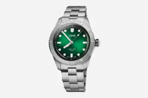 Oris Divers Sixty-Five 400