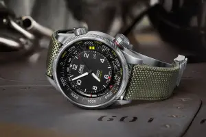 Oris Big Crown ProPilot Altimeter