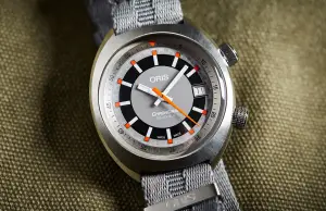 Oris ChronOris Date