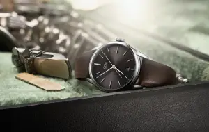 Oris Dexter Gordon Limited Edition