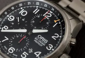 Oris Big Crown ProPilot Chronograph GMT
