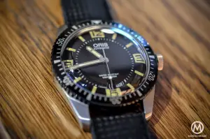 Oris Divers Sixty Five