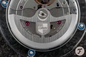 Oris Calibre 400