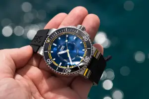 Oris Great Barrier Reef II Limited Edition