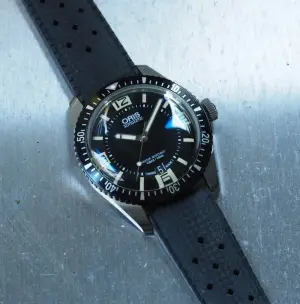 Oris Divers Sixty-Five