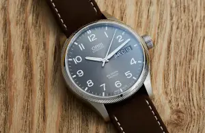 Oris Pro-Pilot Big Crown Day Date