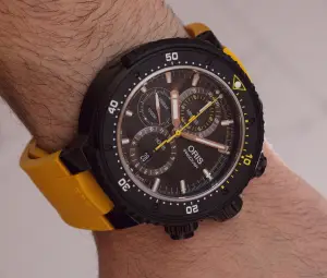 Oris ProDiver Dive Control Limited Edition