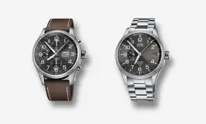 Oris Big Crown ProPilot GMT Small Seconds