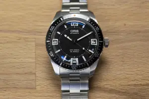 Oris Diver 1965 'Maxi' Limited Edition