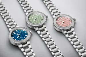 Oris Aquis Date Mother of Pearl