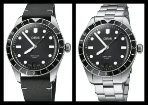 Oris Divers Sixty-Five 12 Hour cal. 400