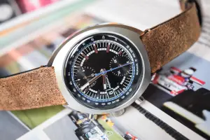 Oris Chronoris Williams 40th Anniversary Limited Edition