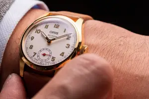 Oris Wings of Hope Limited Edition