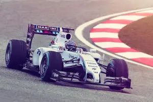 Oris WilliamsF1 Team Limited Edition Chronograph