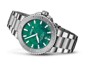Oris Aquis x Bracenet
