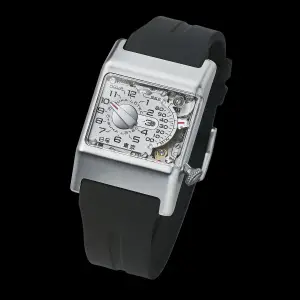 Otsuka Lotec No.8 Jumping Hour and Retrograde Minute