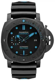Panerai Panerai Submersible PAM01616 47mm Carbon fiber Black