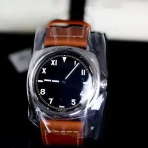 Panerai Panerai Radiomir PAM 00249 47mm Stainless steel Black