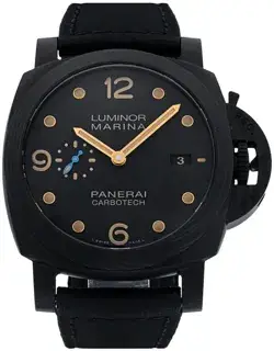 Panerai Panerai Luminor 1950 PAM00661 44mm Carbon fiber Black