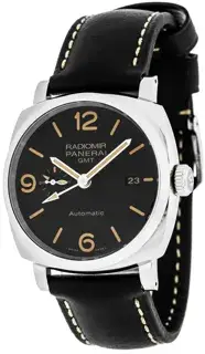 Panerai Panerai Radiomir 1940 PAM00627 45mm Stainless steel Black