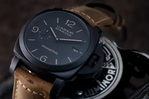 Panerai PAM386 Luminor Composite Marina 1950