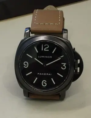 Panerai Luminor Base PVD