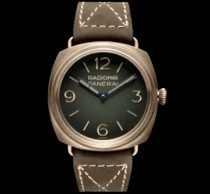 Panerai Radiomir Bronzo PAM760